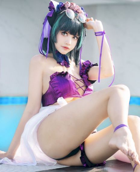 箭乡少女